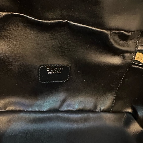 Gucci Bamboo Vanity Beautiful! COA included - Picture 10 of 15